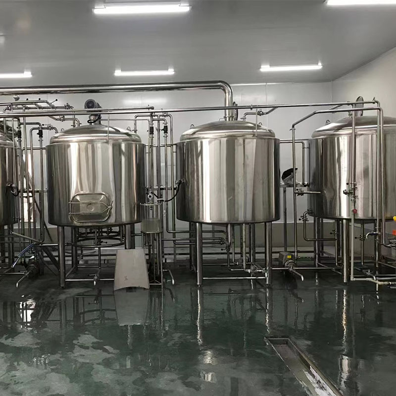 屯留精酿啤酒设备
