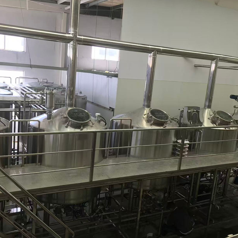 屯留小型啤酒设备