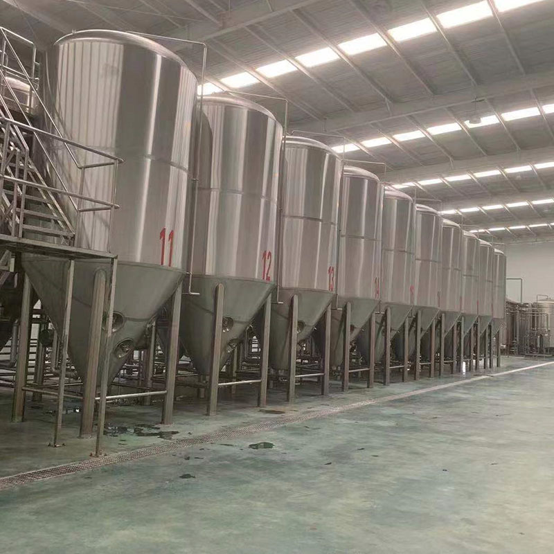 屯留小型啤酒设备